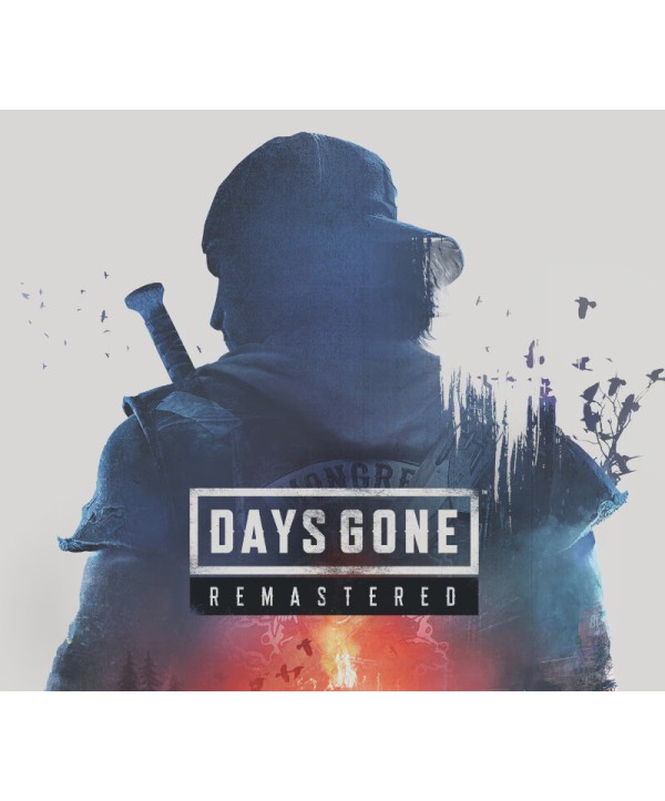 Days Gone Remastered PS5 Access PlayStation 5 Key GLOBAL